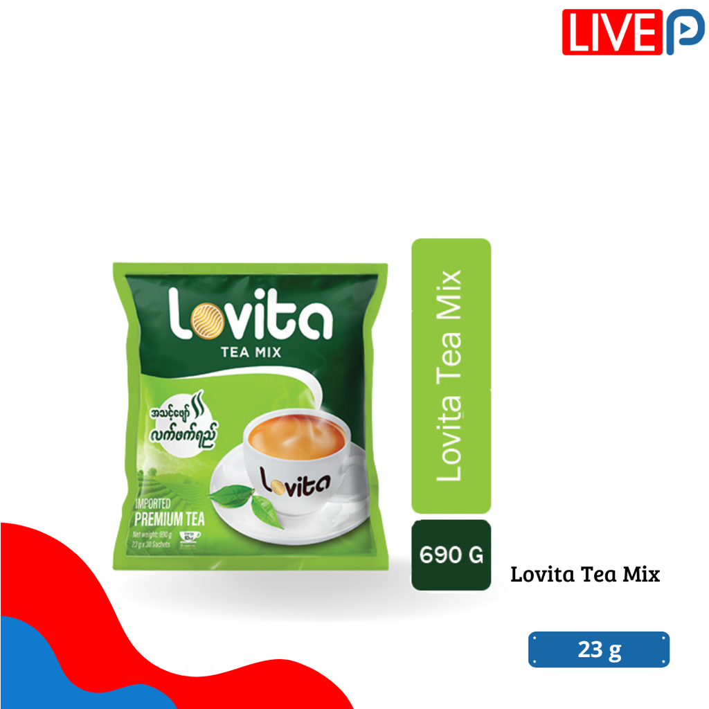 Lovita Tea mix