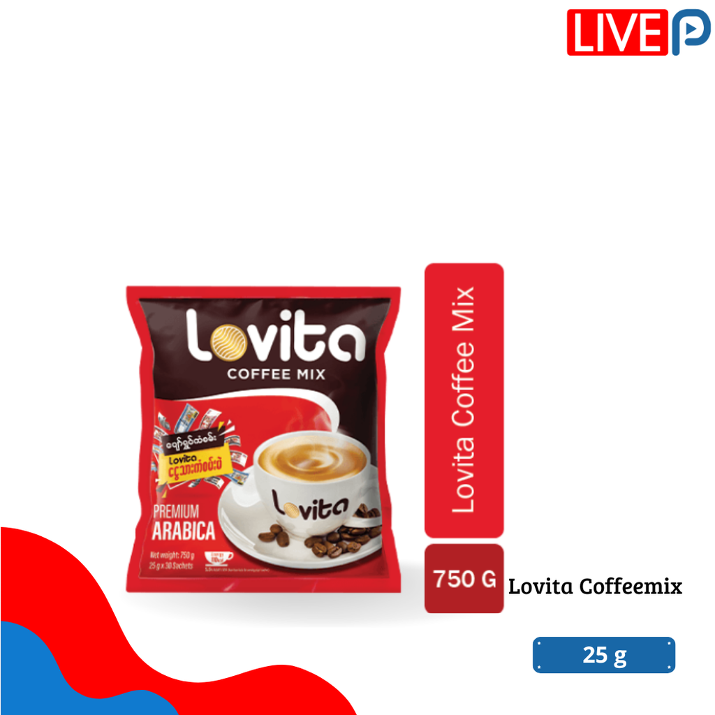 Lovita Coffeemix