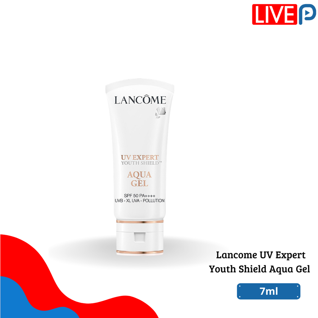 LANCOME UV Expert Youth Shield Aqua Gel