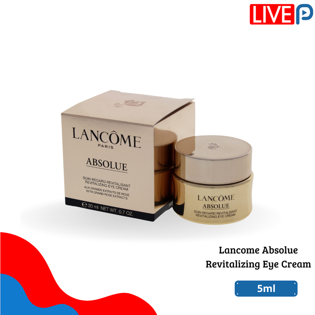 LANCOME Absolue Revitalizing Eye Cream