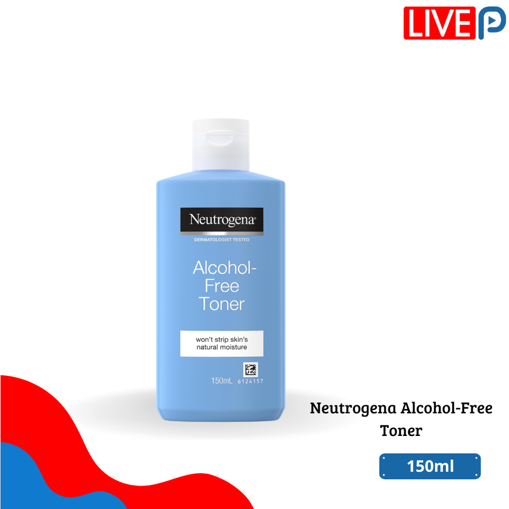 Neutrogena Alcohol-Free Toner