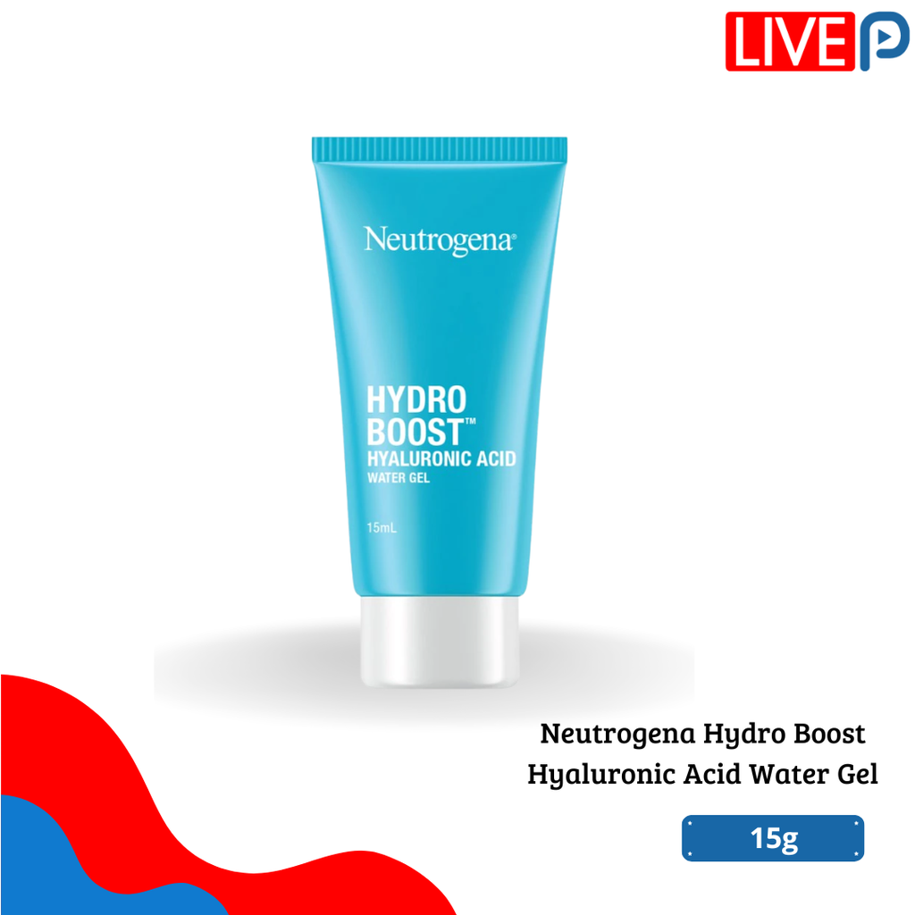 Neutrogena Hydro Boost Hyaluronic Acid Water Gel