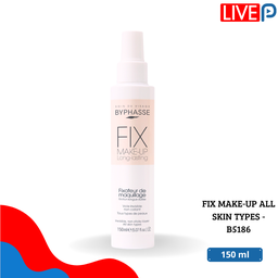FIX MAKE-UP ALL SKIN TYPES