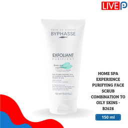 HOME SPA EXPERIENCE PURIFYING FACE SCRUB COMBINATION TO OILY SKINS