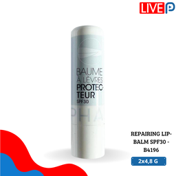 REPAIRING LIP-BALM SPF30