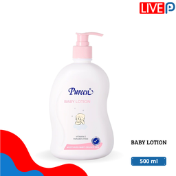 BABY LOTION