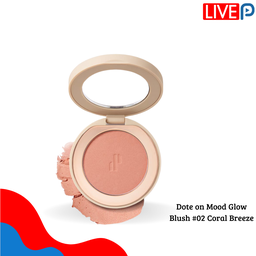 [HP009] Dote on Mood Glow Blush #02 Coral Breeze