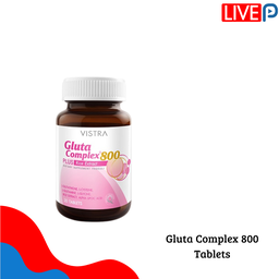 Gluta Complex 800 Tablets