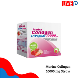 Marine Collagen 10000 mg Straw