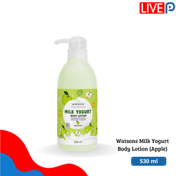 Watsons Milk Yogurt Body Lotion (Extra Milk)