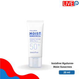 Innisfree Hyaluron-Moist Sunscreen