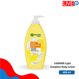 GARNIER Light Complete Body Lotion