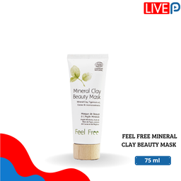 FEEL FREE MINERAL CLAY BEAUTY MASK