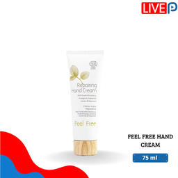 FEEL FREE HAND CREAM