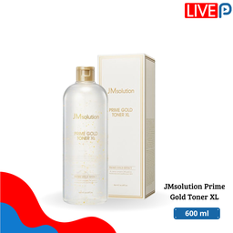 JMsolution Prime Gold Toner XL