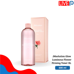 JMsolution Glow Luminous Flower Firming Toner XL