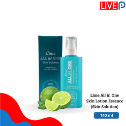 Lime All in One Skin Lotion Essence (Skin Solution)