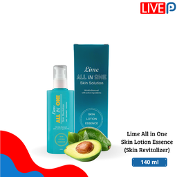 Lime All in One Skin Lotion Essence (Skin Revitalizer)