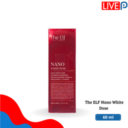 The ELF Nano White Dose