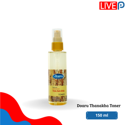 Doaru Thanakha Toner