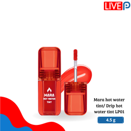 Mara hot water tint/ Drip hot water tint LV01