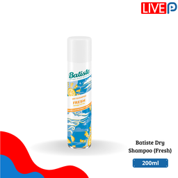 Batiste Dry Shampoo (Fresh)