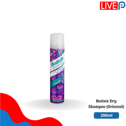 Batiste Dry Shampoo (Oriental)