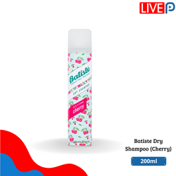 Batiste Dry Shampoo (Cherry)