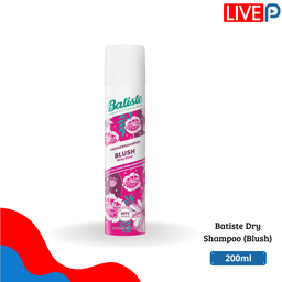 Batiste Dry Shampoo (Blush)