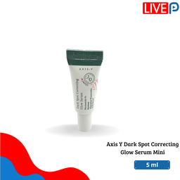 Axis Y Dark Spot Correcting Glow Serum Mini