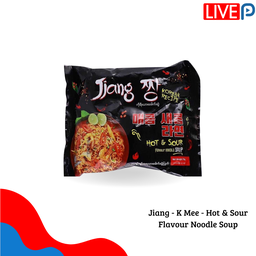 Jiang - K Mee - Hot &amp; Sour Flavour Noodle Soup