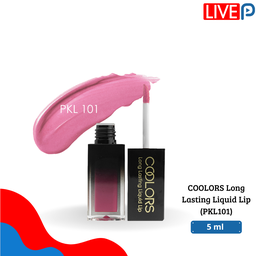 COOLORS Long Lasting Liquid Lip (PKL101)