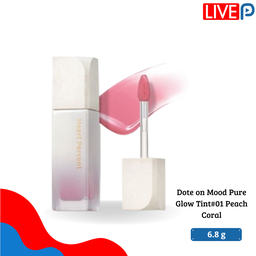 Dote On Mood Pure Glow Tint #01 Peach Coral