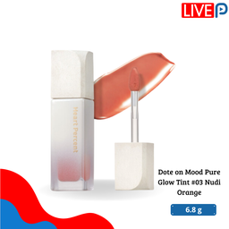 Dote On Mood Pure Glow Tint #03 Nudi Orange