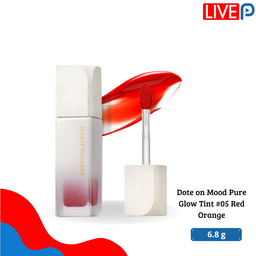 Dote On Mood Pure Glow Tint #05 Red Orange