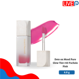 Dote On Mood Pure Glow Tint #10 Fuchsia Pink