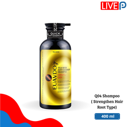 Q04 Shampoo ( Strengthen Hair Root Type)