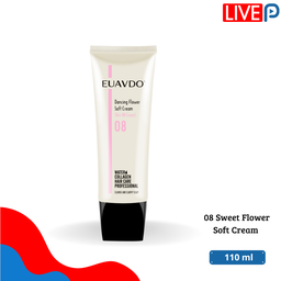 08 Sweet Flower Soft Cream