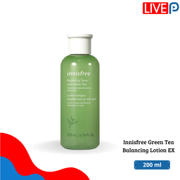 Innisfree Green Tea Balancing Lotion EX