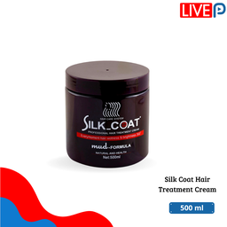 Silk Coat Hair Treatment Cream