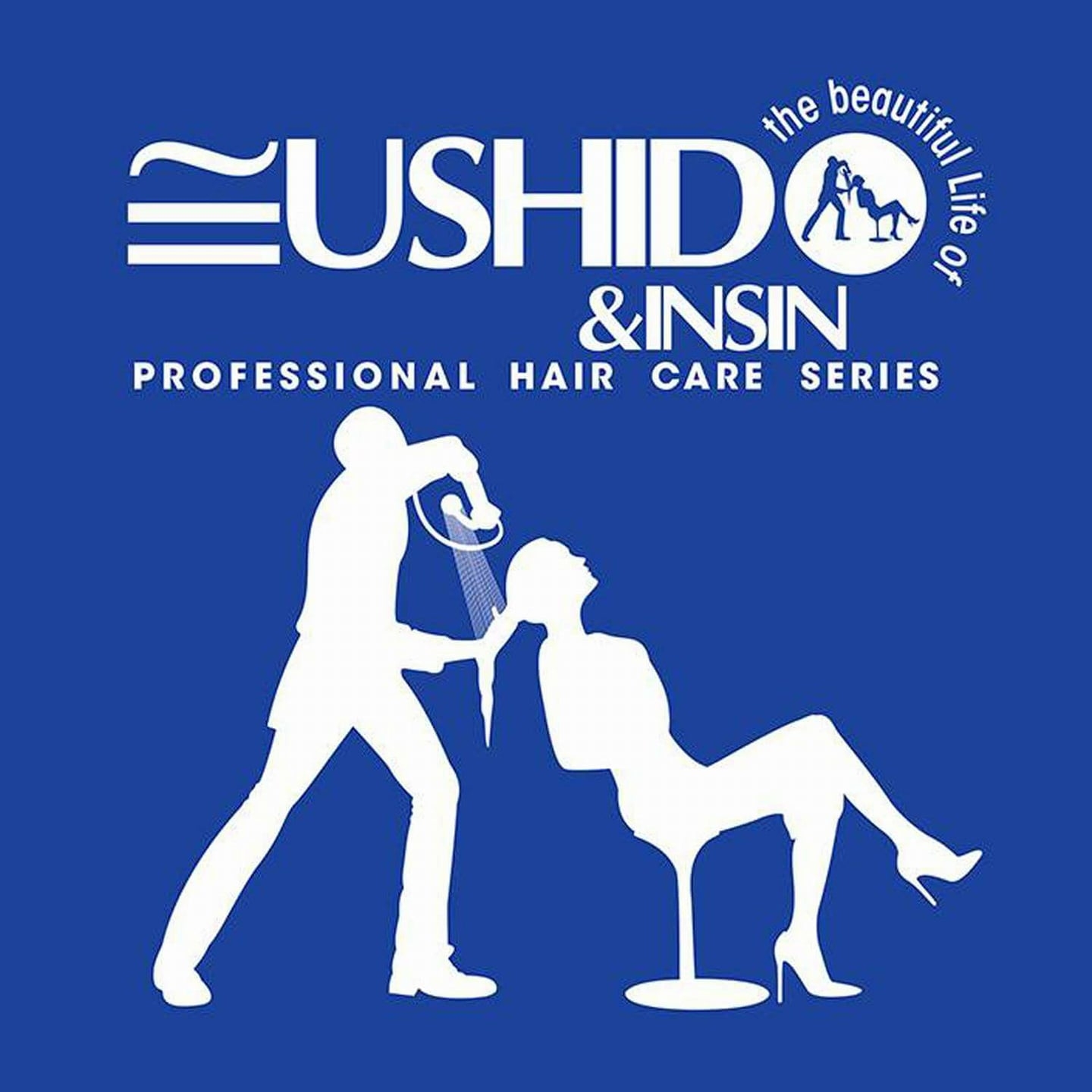 Eushido & Insin Professional Hair Care Series